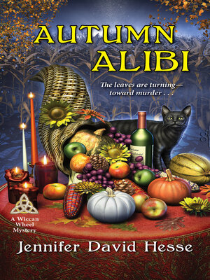 Autumn Alibi - ebook